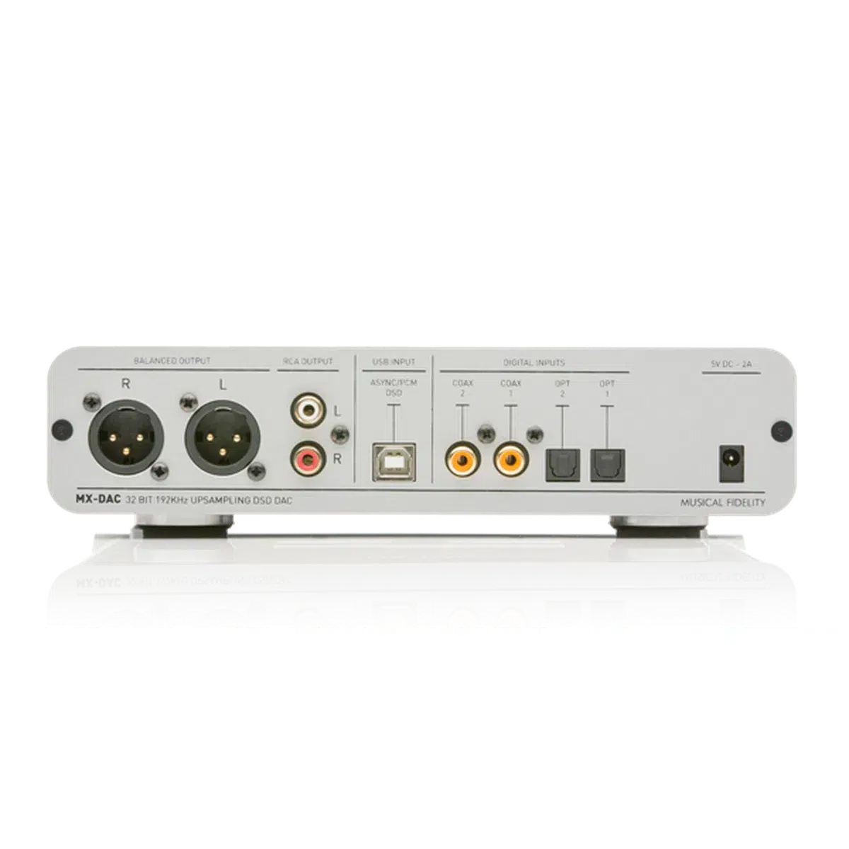 Musical Fidelity-MX Convertidor DAC-DA-Masori.de