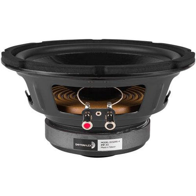 Dayton Audio-DCS255-4 Transductor de graves-medios de 10" (25 cm)-Masori.de