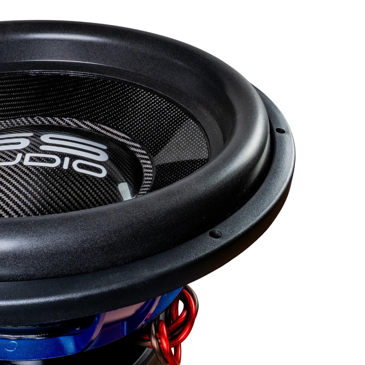 GS Audio-Huracan 15000 Subwoofer de 18"-18" (46cm)-Masori.de