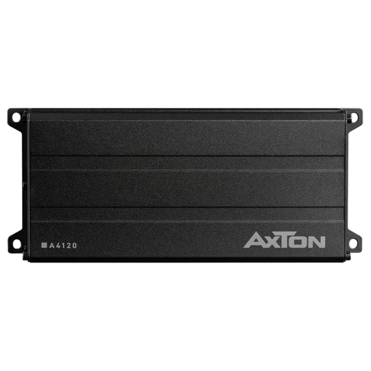 Axton A4120-4 canales Verstärker-Masori.de