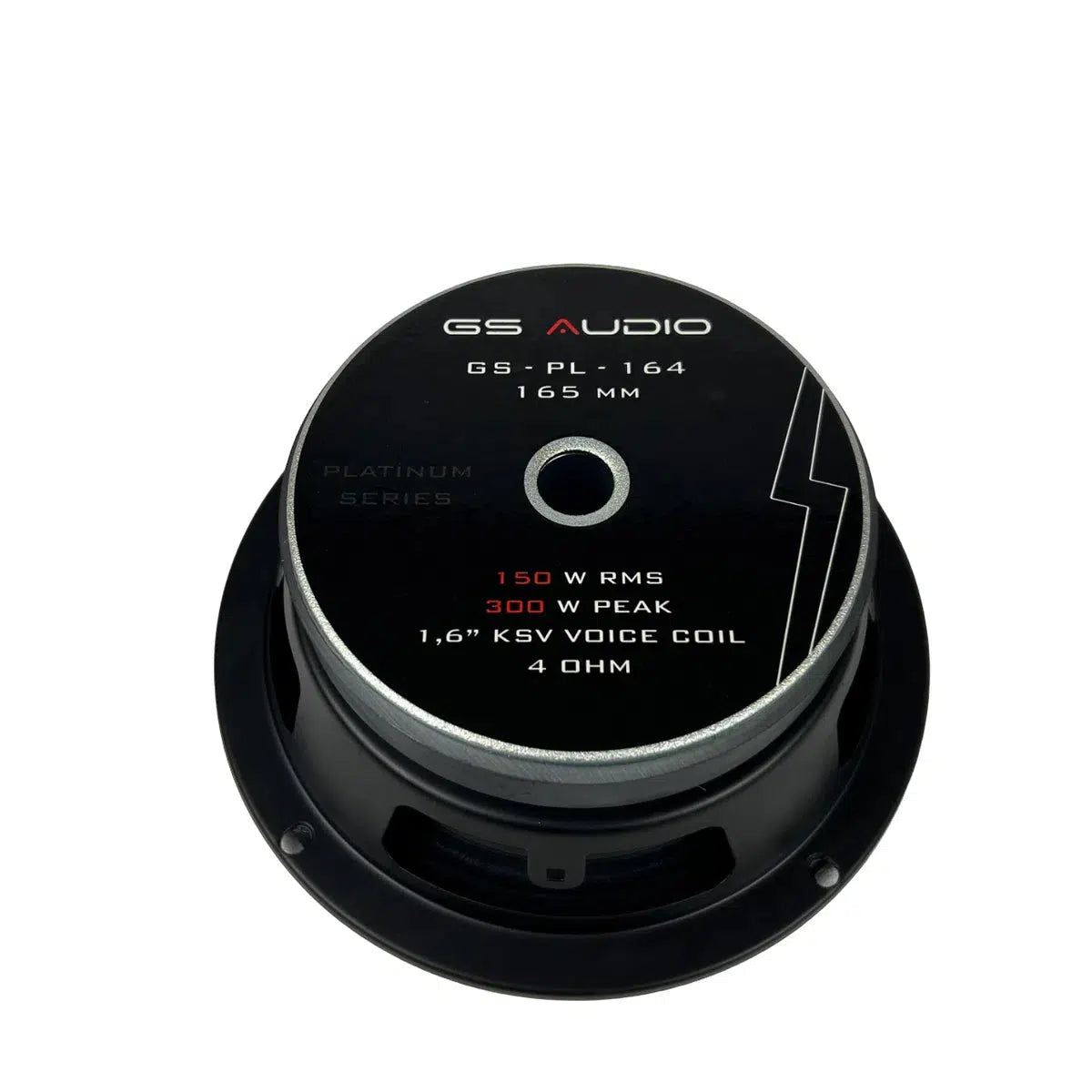 GS Audio-Platinum 165 conductor plano de graves-medios de 6,5" (16,5cm)-Masori.de