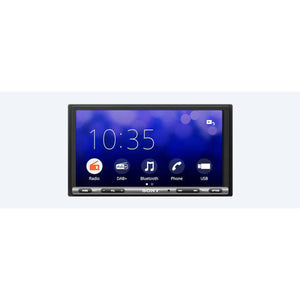 Sony-XAV-AX3250-2-DIN Radio para coche-Masori.es