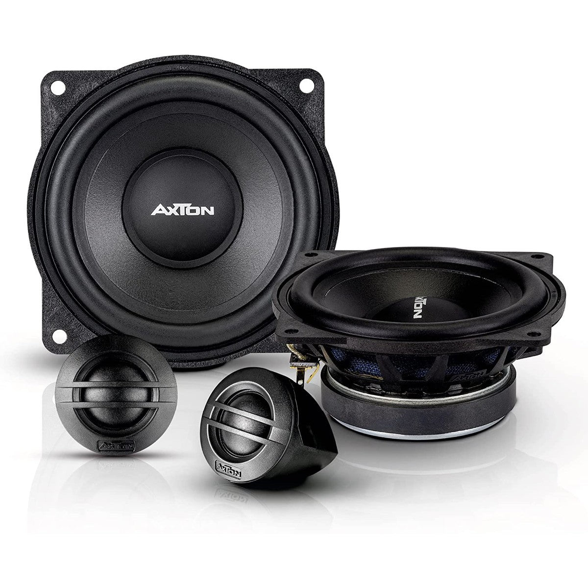 Conjunto de altavoces Axton-ATC100-4" (10cm)-Masori.de