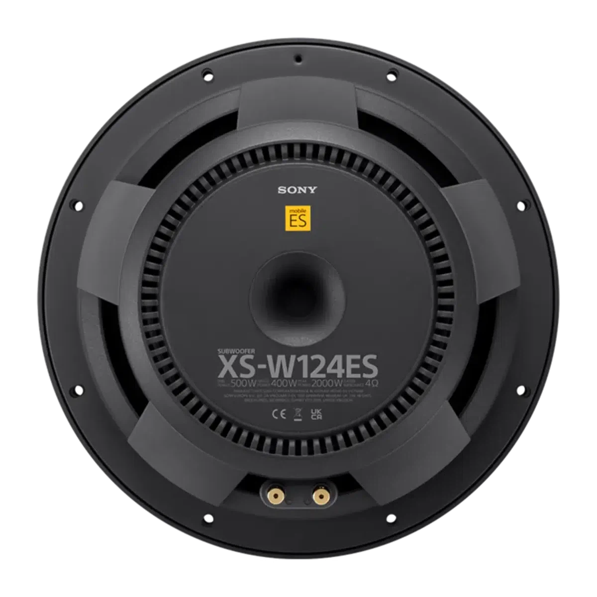 Subwoofer Sony-Mobile ES XS-W124-12" (30cm)-Masori.de