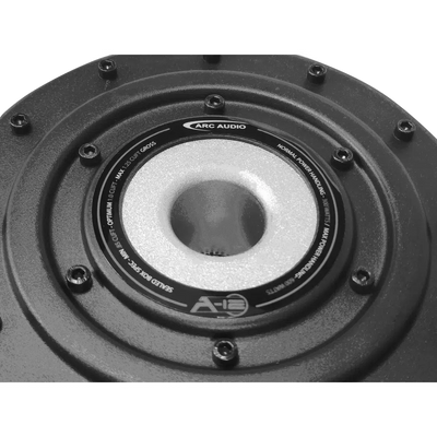 Subwoofer ARC Audio-A 10 D2/D4-10" (25cm)-Masori.de