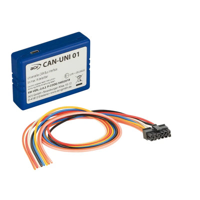 ACV-CAN Adaptador Universal 01-CAN-Bus-Adapter-Masori.de