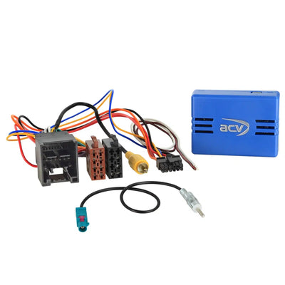 ACV-CAN Ford 32 Pin>ISO/Antenna>DIN-CAN-Bus-Adapter-Masori.de