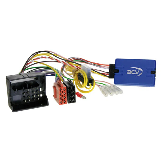 ACV-LFB Mando a distancia para volante BMW/Mini 40Pin Quadlock CAN Bus-Masori.de