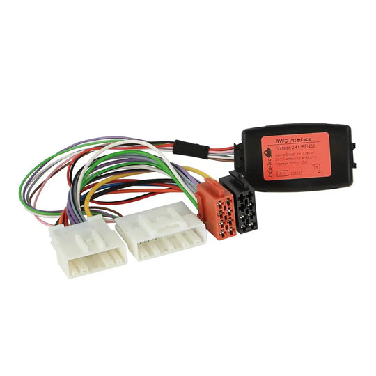 ACV-LFB Mando a distancia para volante Fiat/Nissan/Opel/Renault/Smart 20Pin/32Pin-Masori.de