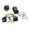 ACV-T-Cable Quadlock/High-Low Adaptador-T-Adapter-Masori.de