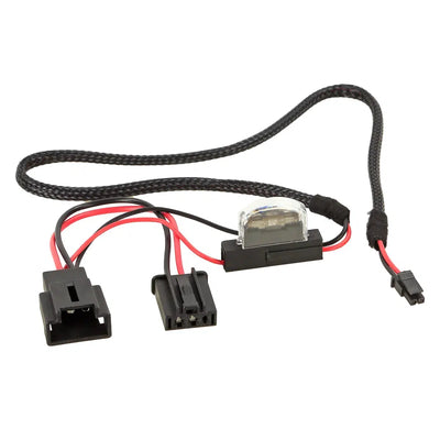 ACV-Y-cable encendedor Inbay® 5W/10W 60cm-Y-Adapter-Masori.de
