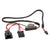 ACV-Y-cable encendedor de cigarrillos Inbay® 5W/10W 60cm-Y-Adapter-Masori.de