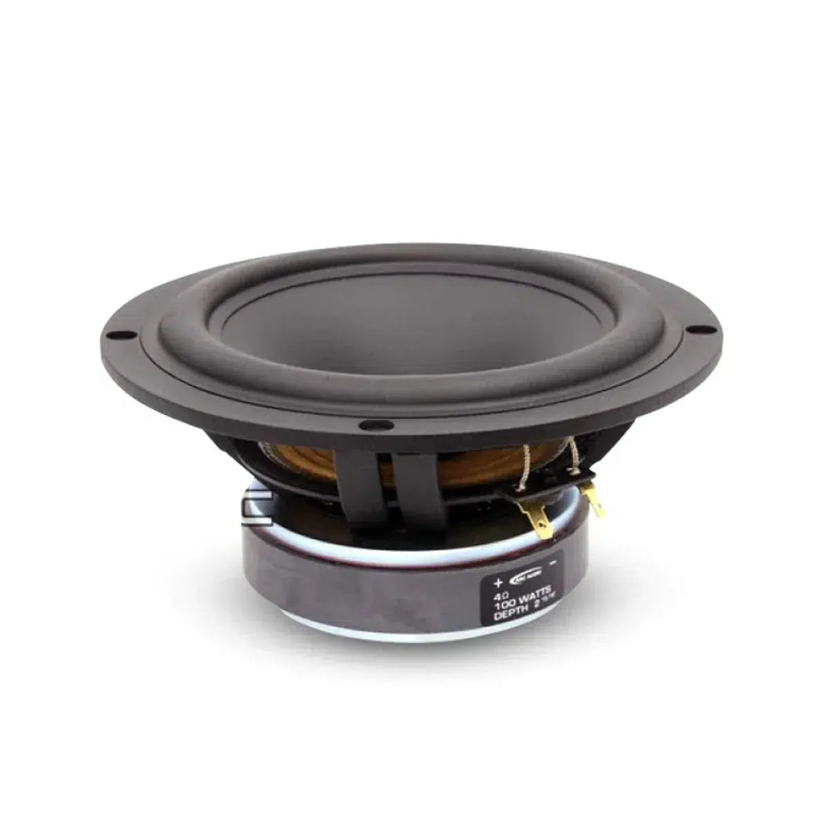 ARC Audio-Black 5.0-5" (13cm) bass-midrange driver-Masori.de