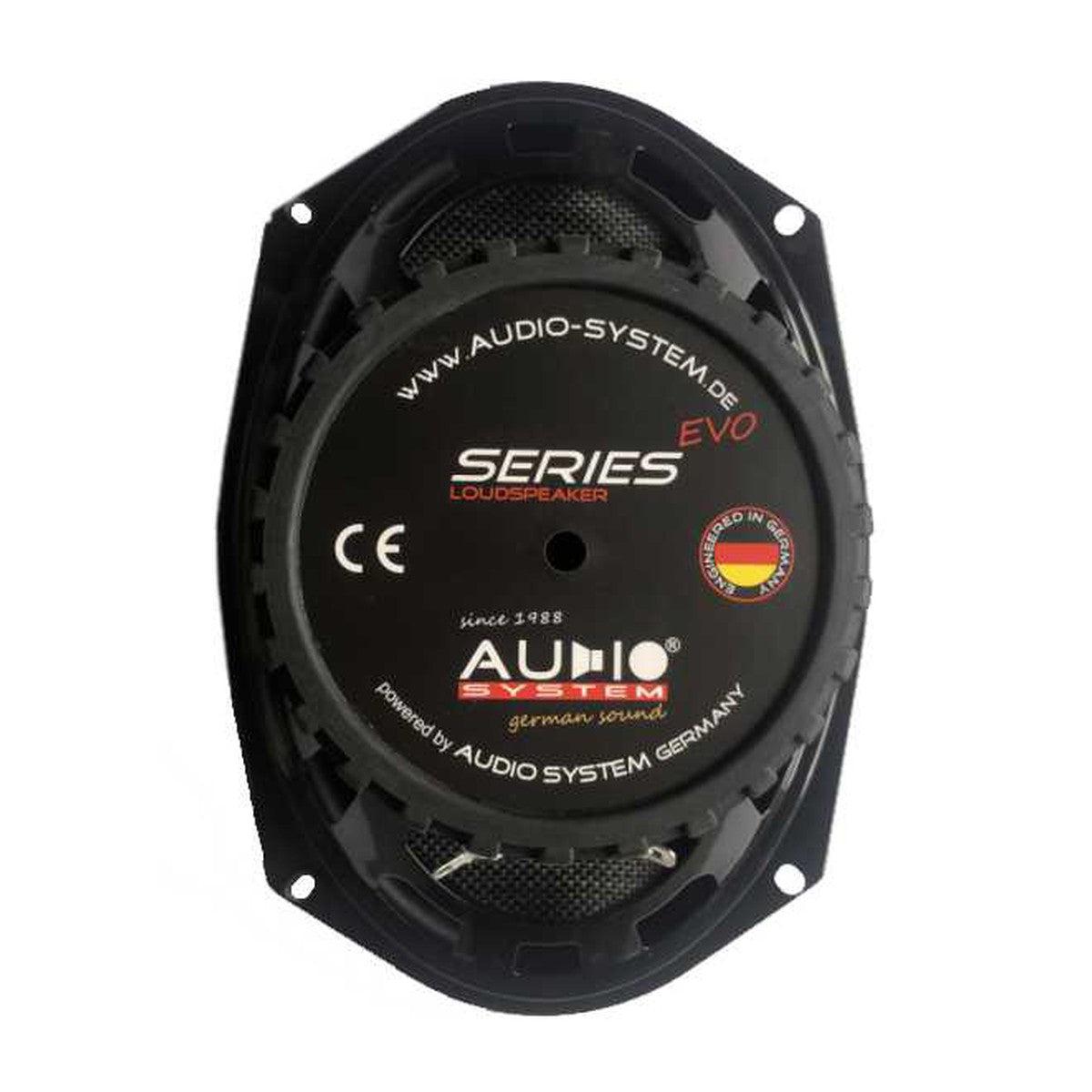 Sistema de audio-Ford/Ami R 609 Evo-Sistema de altavoces de Ford-Masori.de