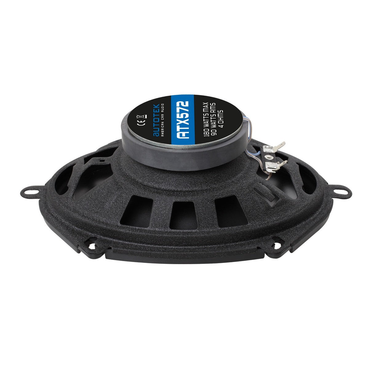 Autotek-ATX572-5 "x7" Altavoz coaxial-Masori.de