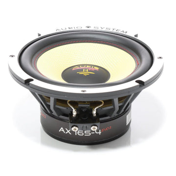 Audio System-Helon H 165 Evo 2-4-6.5