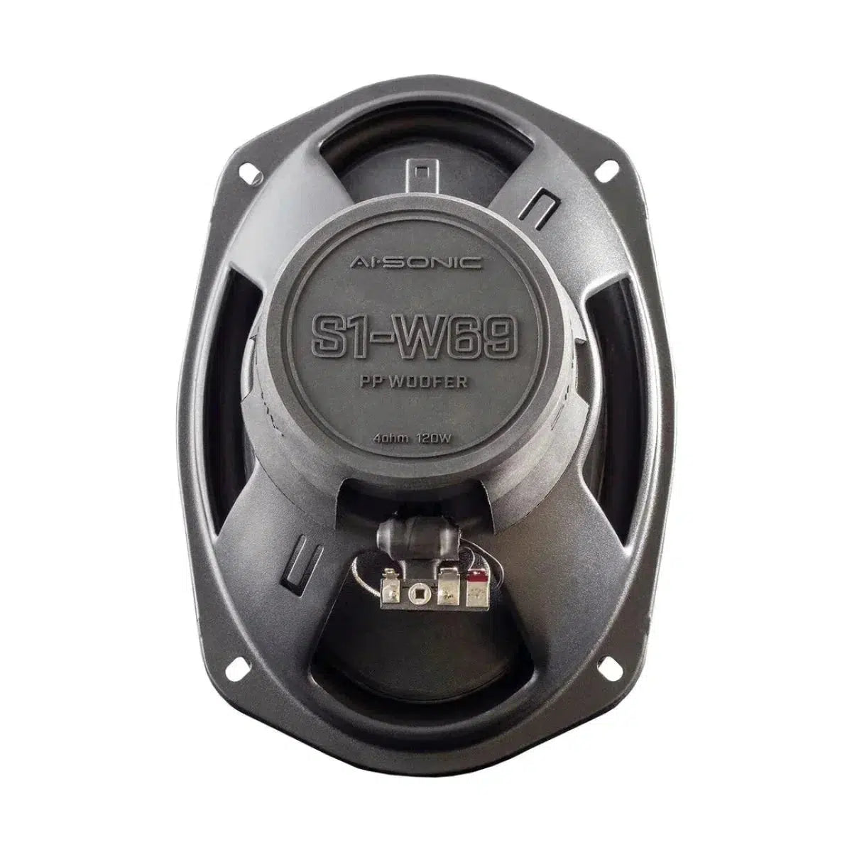 Juego de altavoces Ai-Sonic-S1-CX69.2-6 "x9"-Masori.de