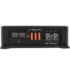 Amplificador de 1 canal Ai-Sonic-S2-A1000.1-1-Masori.de