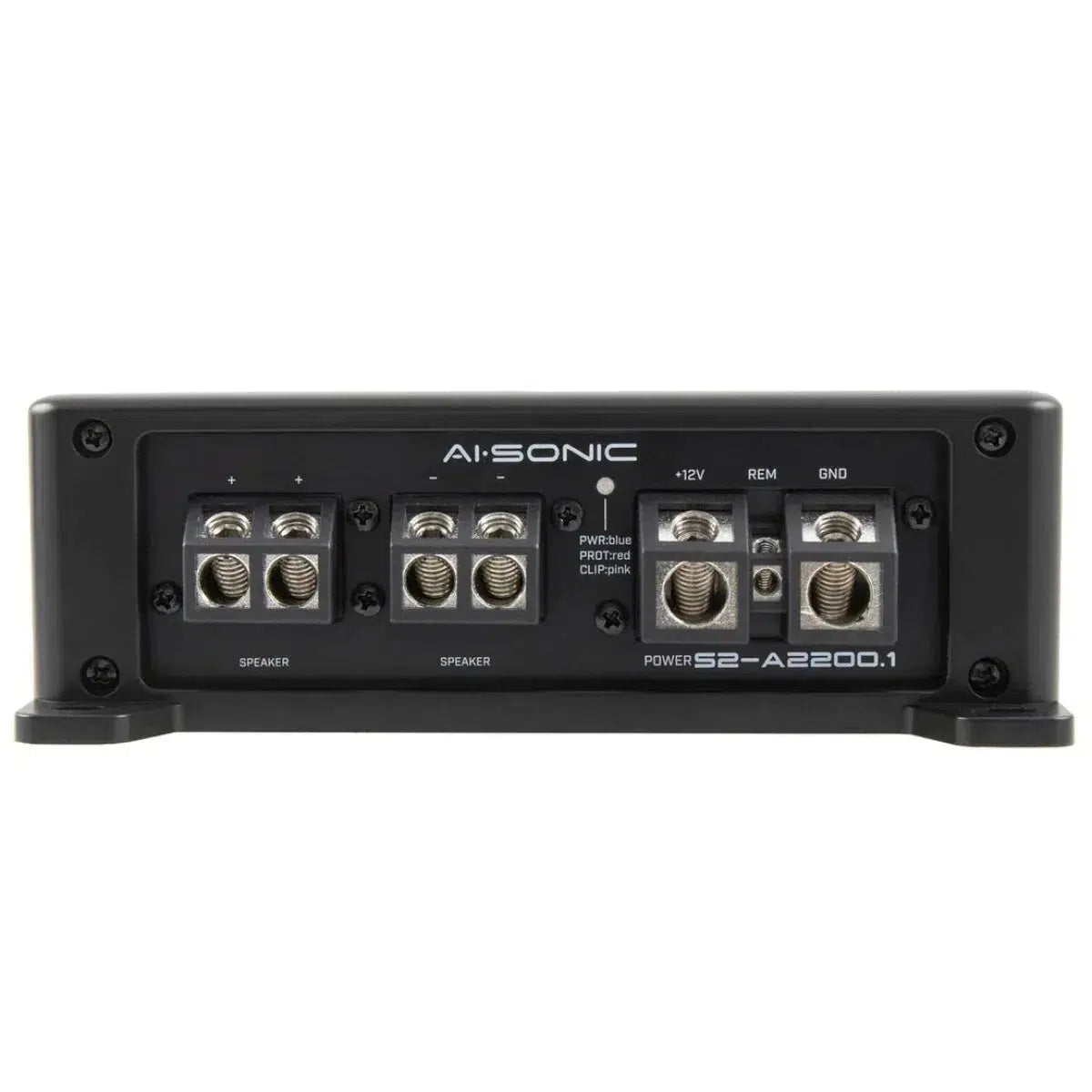 Amplificador de 1 canal Ai-Sonic-S2-A2200.1-1-Masori.de