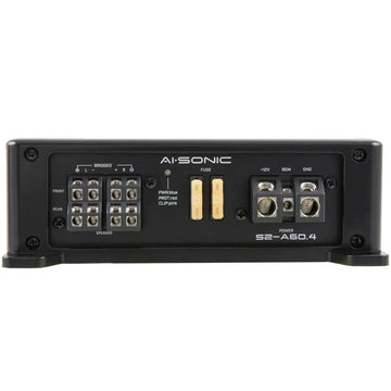 Amplificador de 4 canales Ai-Sonic-S2-A60.4-Masori.de