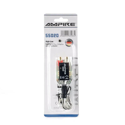 Ampire-HILO 55020-Adaptador de alta-baja-Masori.de