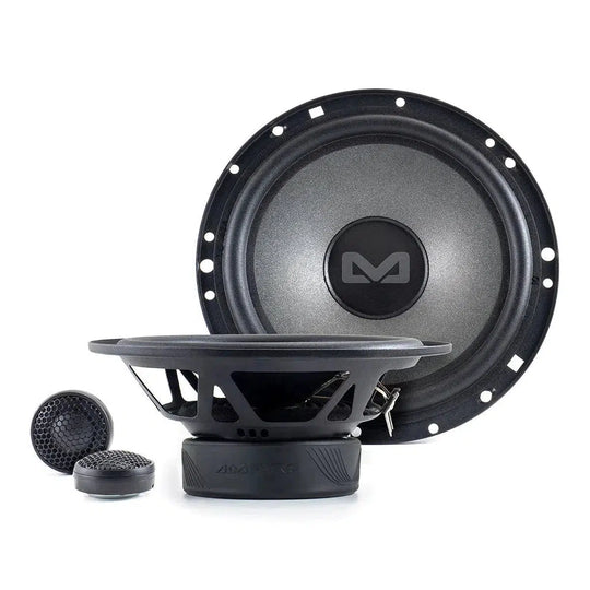 Juego de altavoces Ampire-SDC165-6,5" (16,5cm)-Masori.de