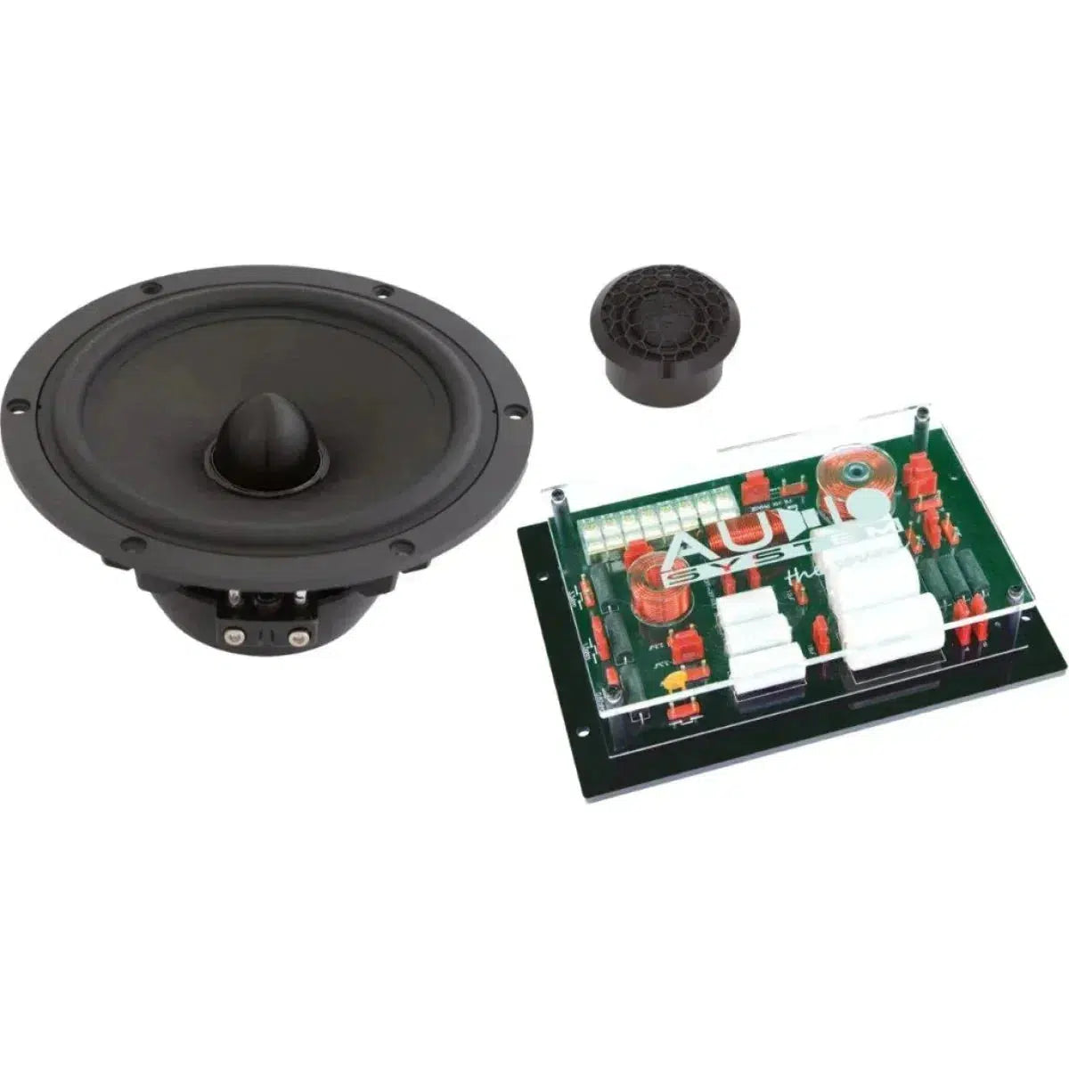 Sistema de audio-Sistema de altavoces Avalanche 165-2 PASSIVE-6,5" (16,5cm)-Masori.de