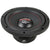 Sistema de audio-CO 08 DC EVO-Subwoofer de 8" (20cm)-Masori.de