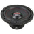 Sistema de audio-CO 08 QC EVO-Subwoofer de 8" (20cm)-Masori.de