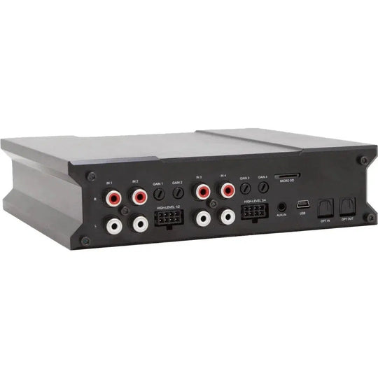 Sistema de audio-DSP 8.12-12 canales DSP-Masori.de