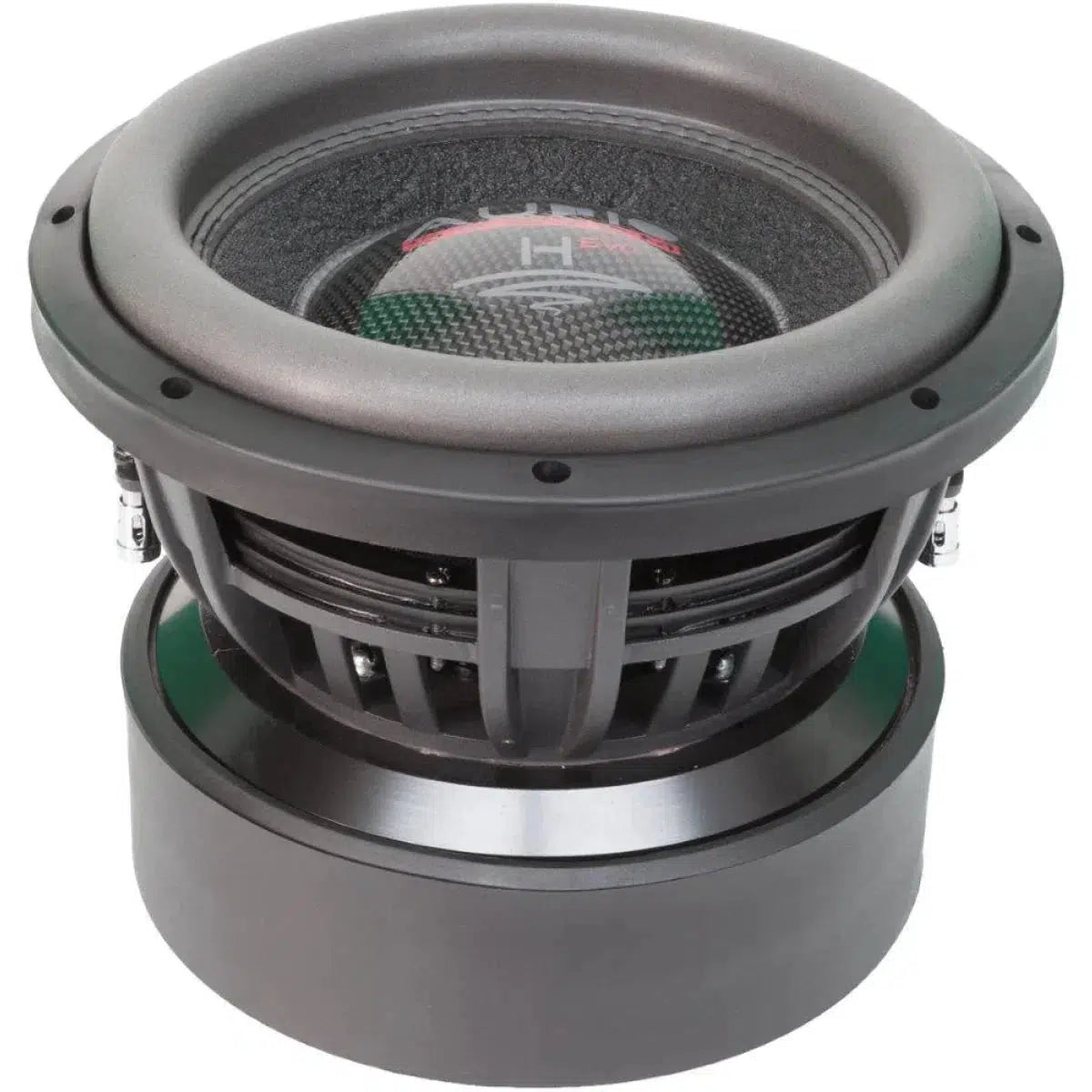 Sistema de audio-Subwoofer Helon H 10 EVO-10" (25 cm)-Masori.de