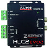 Sistema de audio-HLC2 EVO2-Adaptador de alta-baja-Masori.de