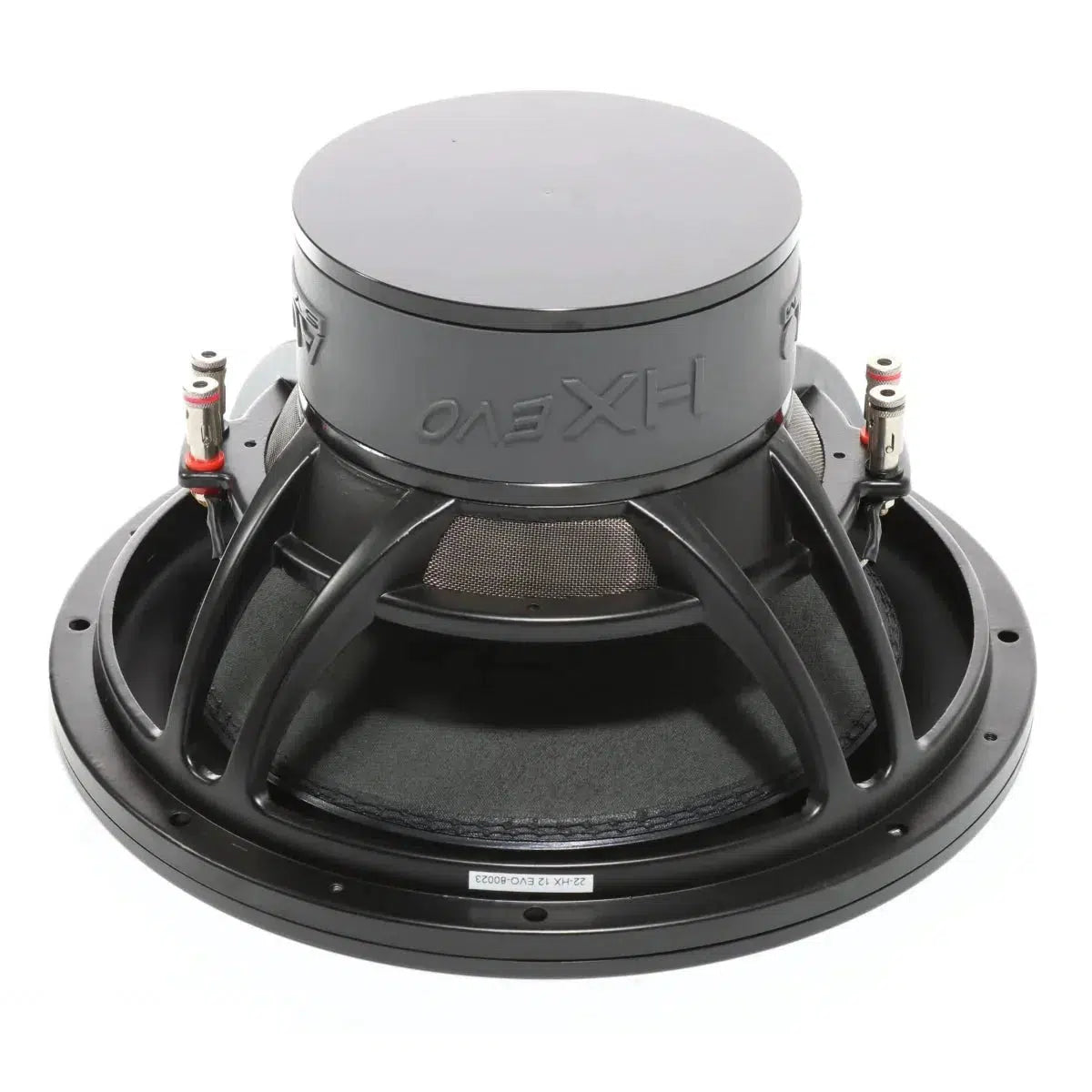 Sistema de audio-HX 10 EVO-Subwoofer de 10" (25 cm)-Masori.de