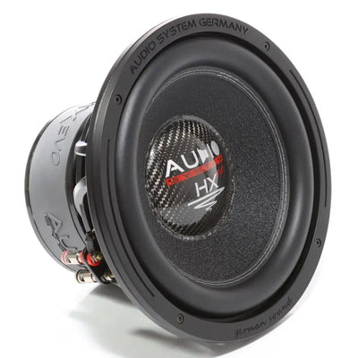 Sistema de audio-HX 10 EVO-Subwoofer de 10" (25 cm)-Masori.de