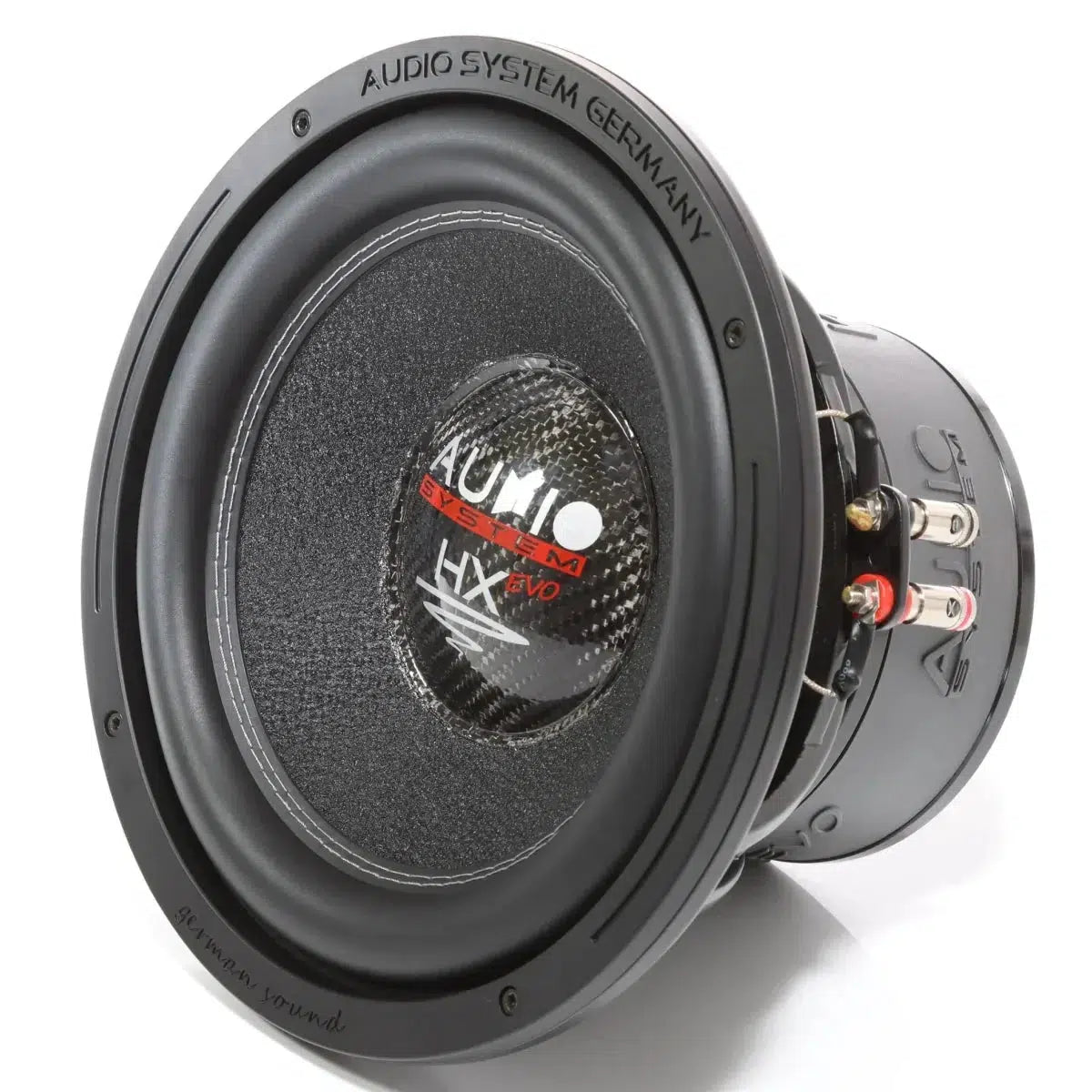 Sistema de audio-HX 10 EVO-Subwoofer de 10" (25 cm)-Masori.de