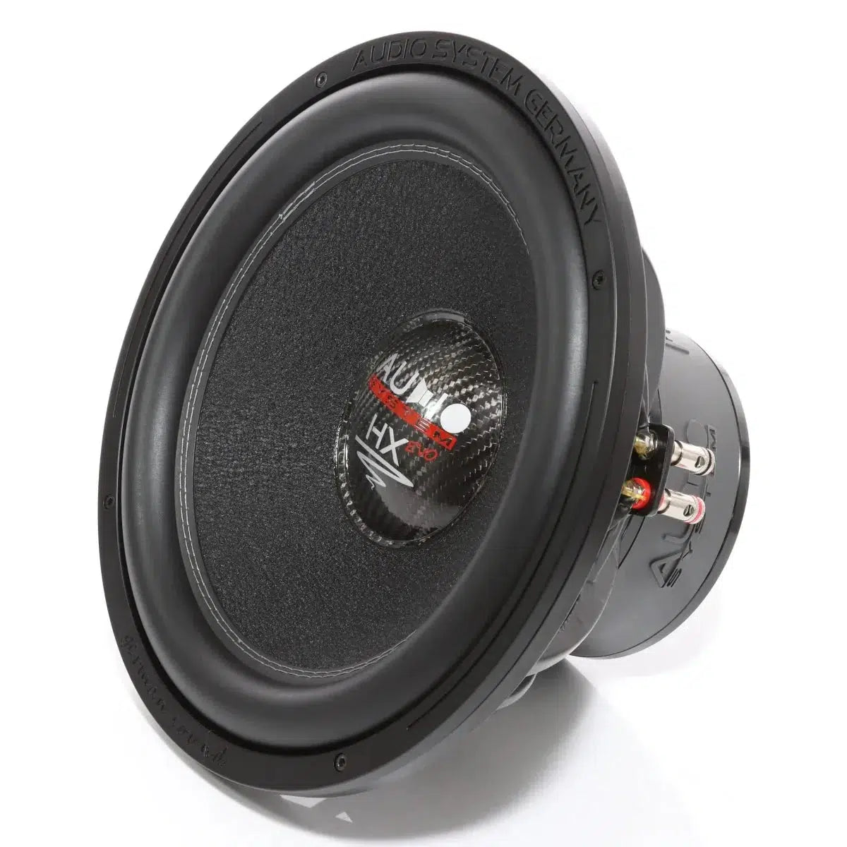 Sistema de audio-Subwoofer HX 12 EVO-12" (30 cm)-Masori.de