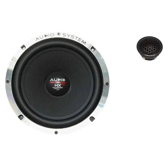 Sistema de audio-HX 165 DUST AKTIV EVO3-Juego de altavoces de 6,5" (16,5cm)-Masori.de