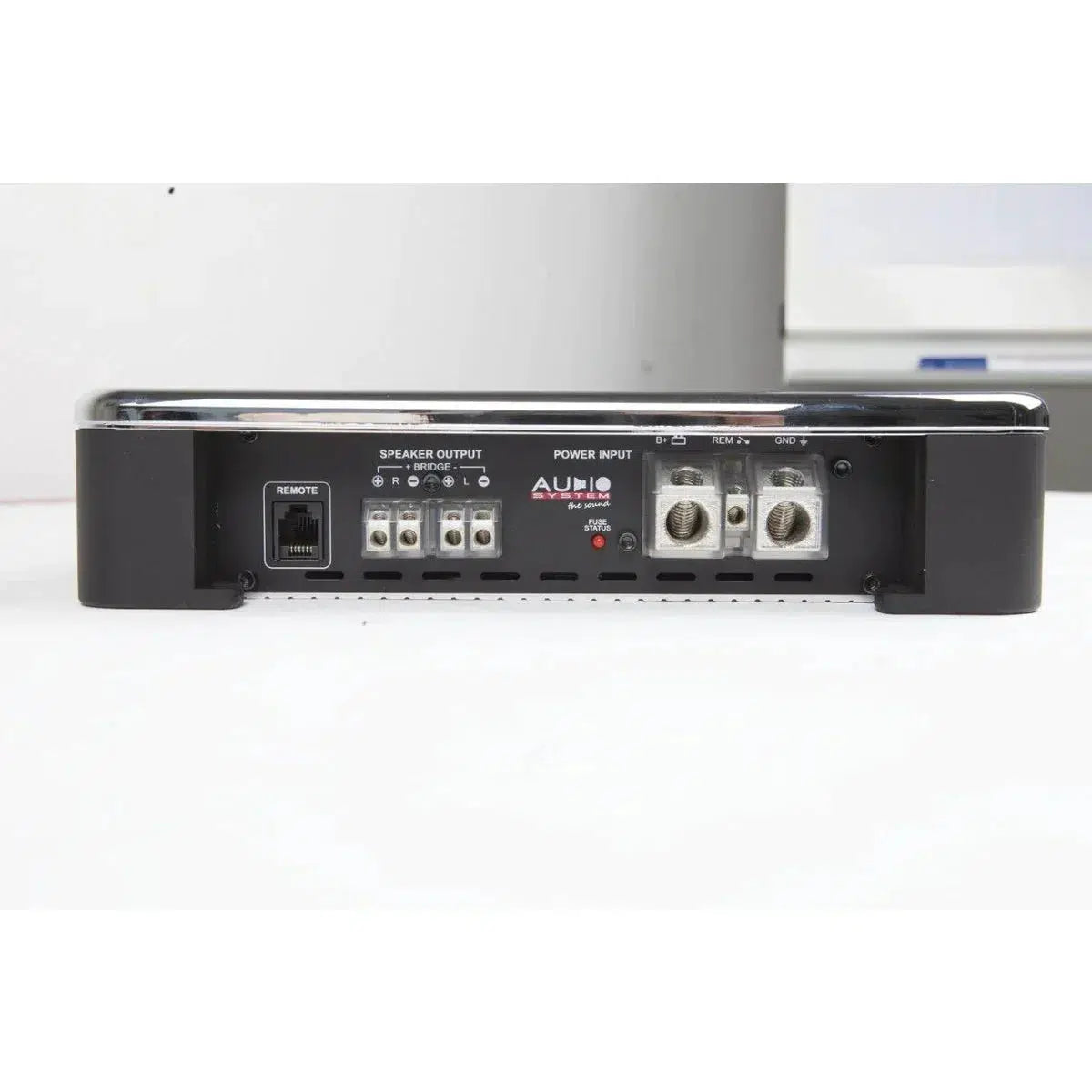 Sistema de audio-Amplificador de 2 canales HX-175.2-Masori.de