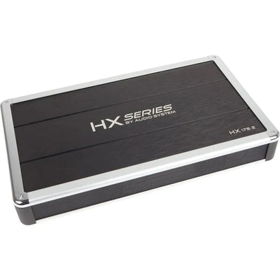 Sistema de audio-Amplificador de 2 canales HX-175.2-Masori.de