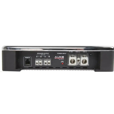 Sistema de audio-Amplificador de 2 canales HX-360.2-Masori.de
