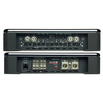 Sistema de audio-HX-85.4 Amplificador de 4 canales-Masori.de