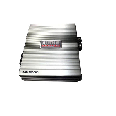 Amplificador de 1 canal Audio System Italy-AF3000-Masori.de