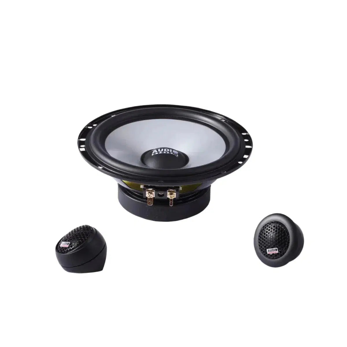 Audio System Italy-AS650C-6,5" (16,5cm) Speaker Set-Masori.de