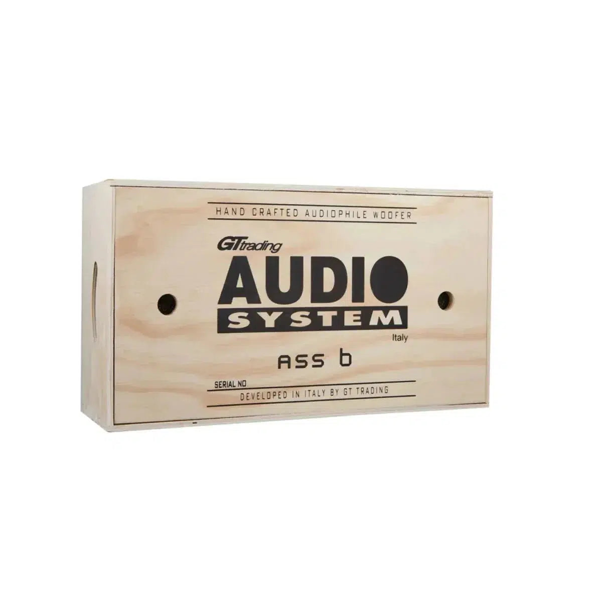 Audio System Italy-ASS-SET-6,5" (16,5cm) Speaker Set-Masori.de