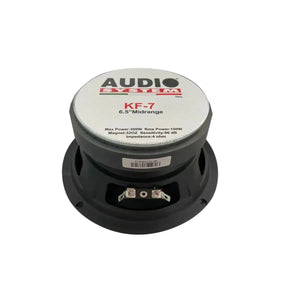 Sistema de audio Italy-KF-7-6,5