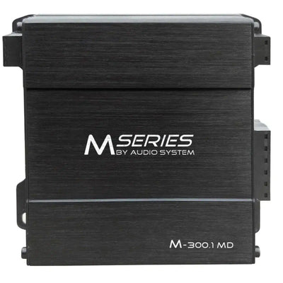 Sistema de audio-M-300.1 Amplificador de 1 canal MD-Masori.de