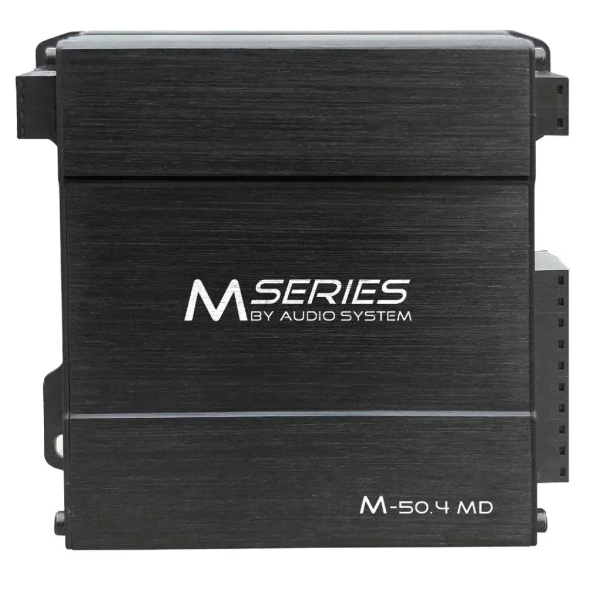 Sistema de audio-M-50.4 Amplificador de 4 canales MD-Masori.de