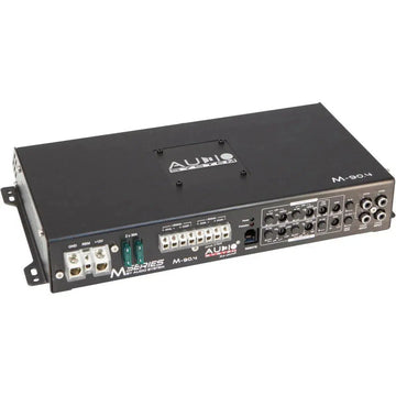 Sistema de audio-M-90.4 Amplificador de 4 canales-Masori.de