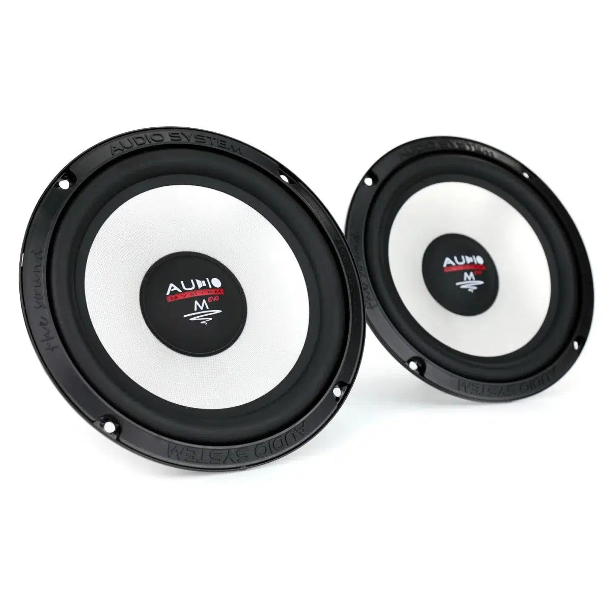 Juego de altavoces Audio System-M165 EVO 2-6,5" (16,5cm)-Masori.de