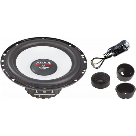 Juego de altavoces Audio System-M165 EVO 2-6,5" (16,5cm)-Masori.de